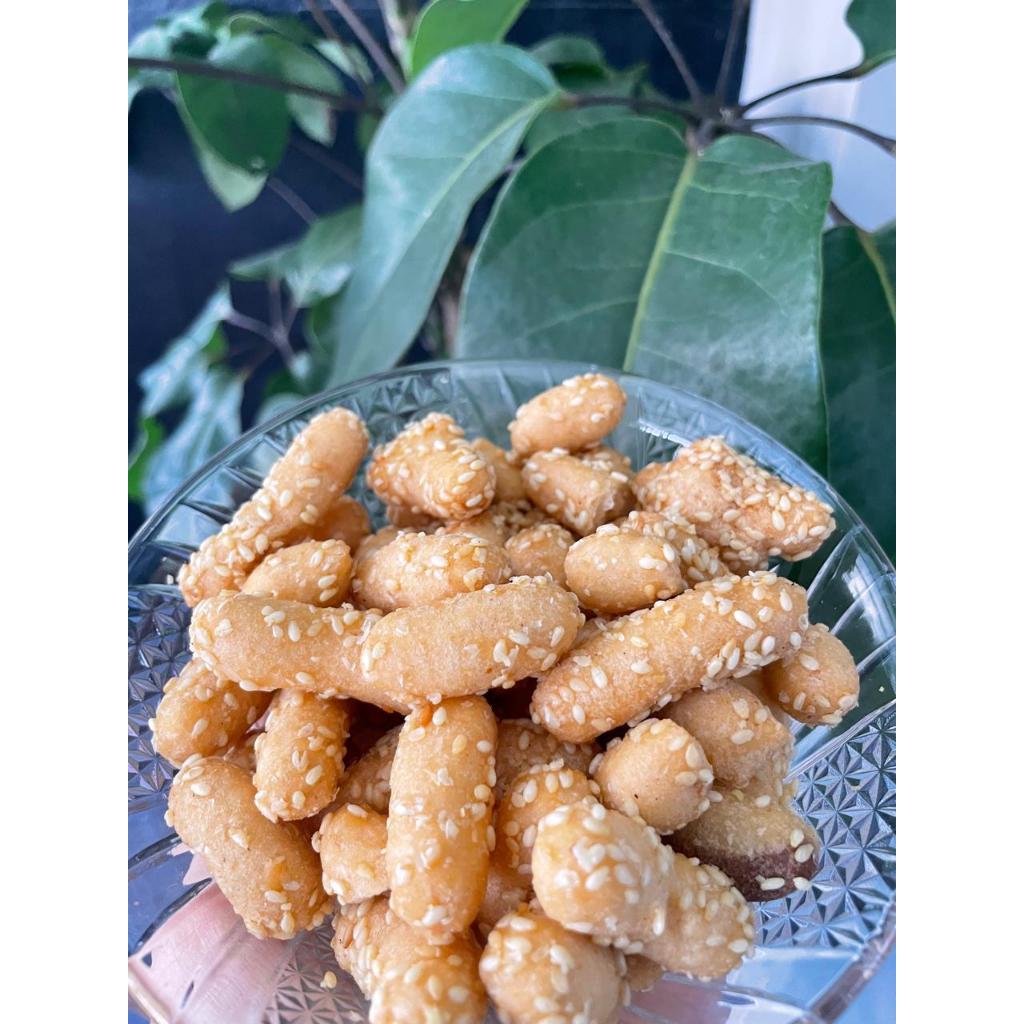 

CICITOKO Jajanan Nusantara - Ciput Wijen - Size Kecil