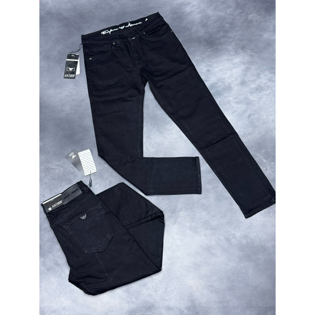 JEANS PRIA PREMIUM HIGH QUALITY 100% - ( Arman )