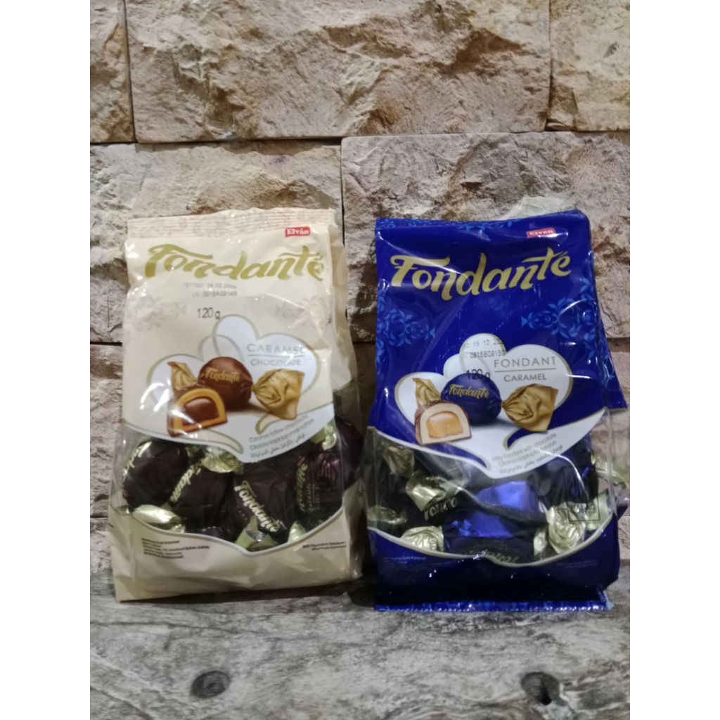 

PROMO MINI ELVAN FONDANTE 120 gram