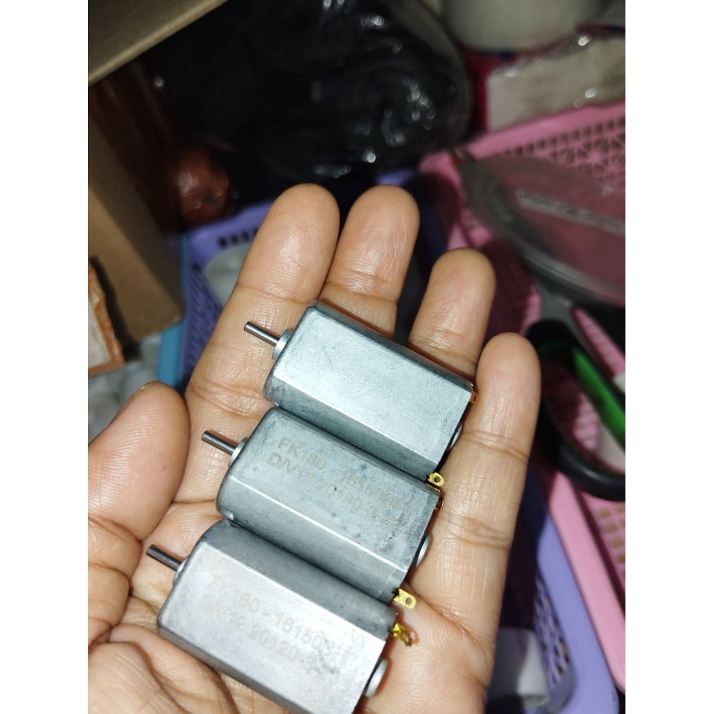 dinamo layang layang 12volt