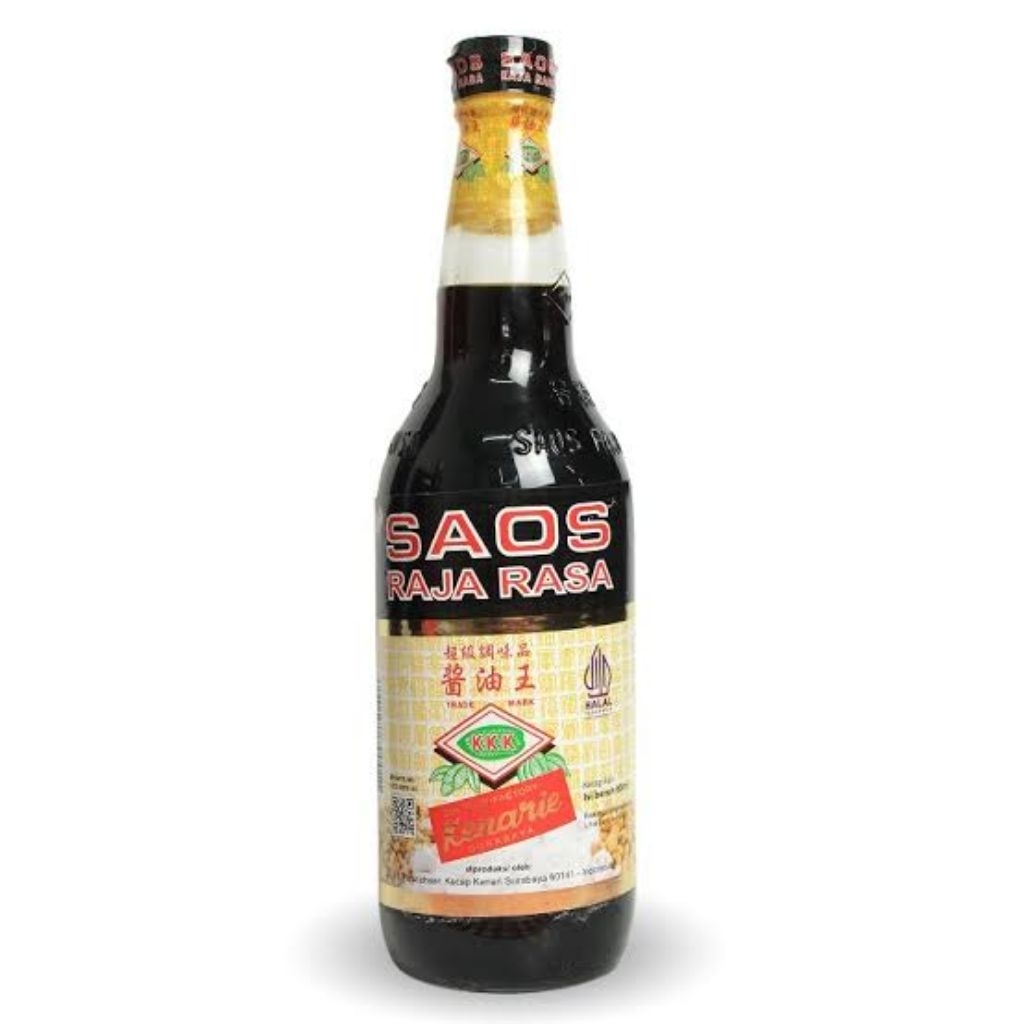 

Saos Saus Raja Rasa 600ml