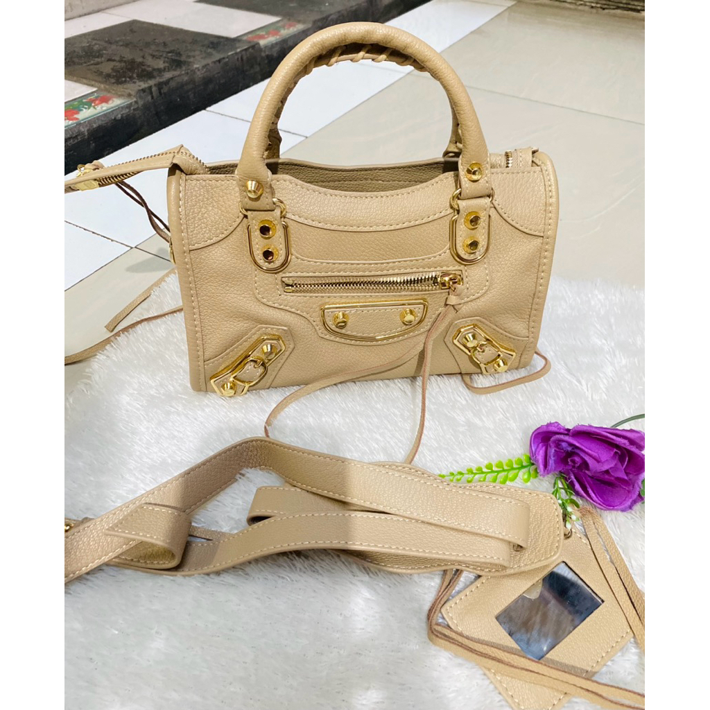 tas kulit bal*nc*aga preloved