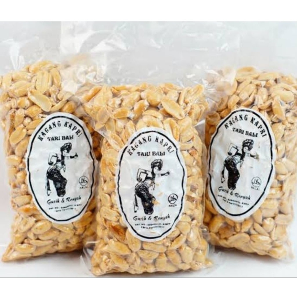 

Kacang kapri Tari Meman Bali