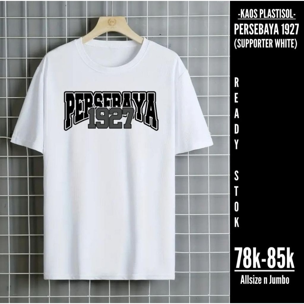 Kaos sporter Persebaya