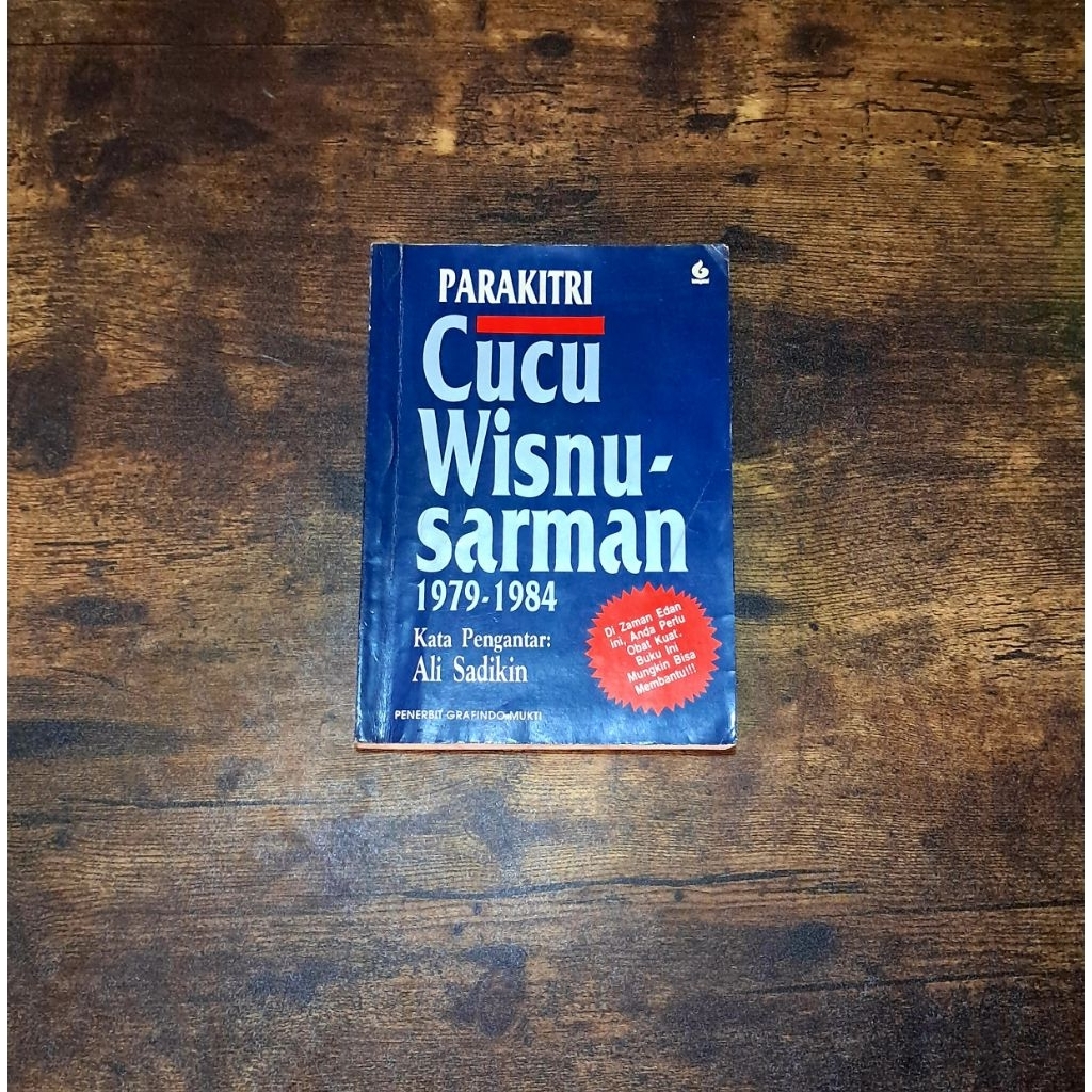 CUCU WISNUSARIMAN 1979 - 1984 ( PARAKITRI )