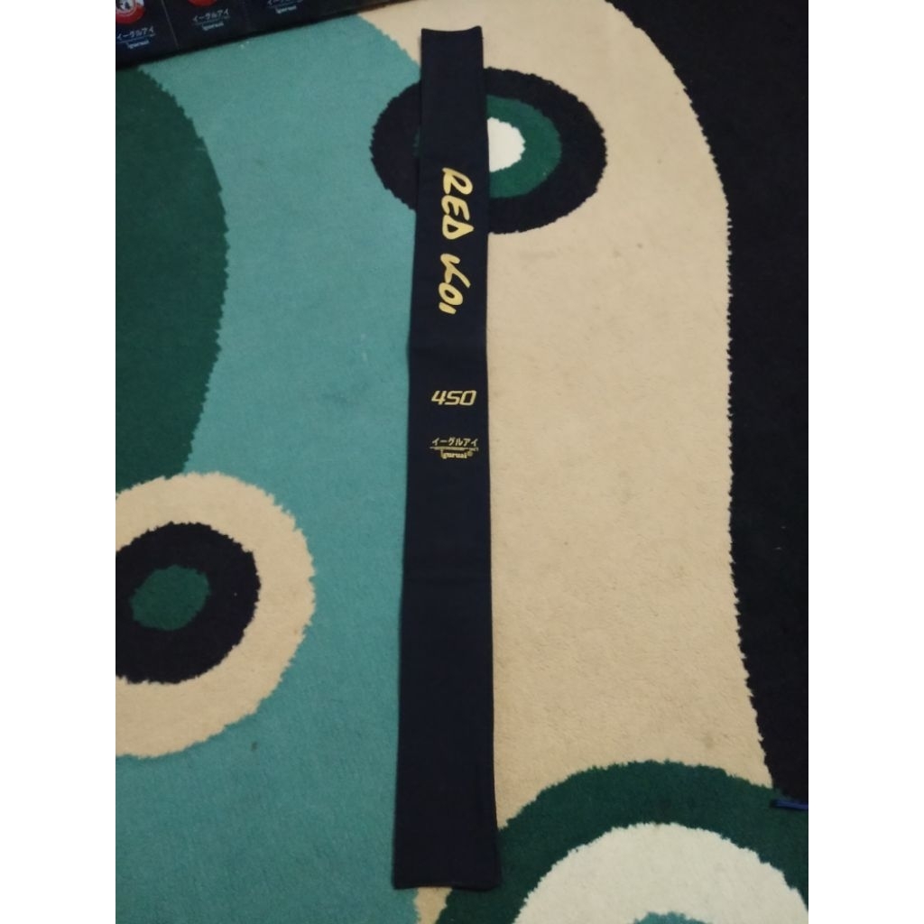 SARUNG TEGEK IGURUAI RED KOI UK450