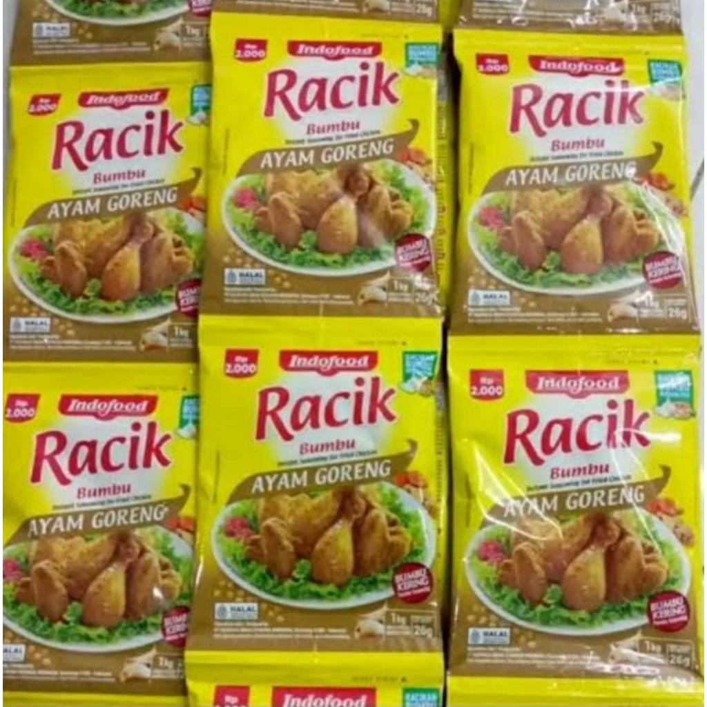 

bumbu raci ayam gereng 1 renteng bpp