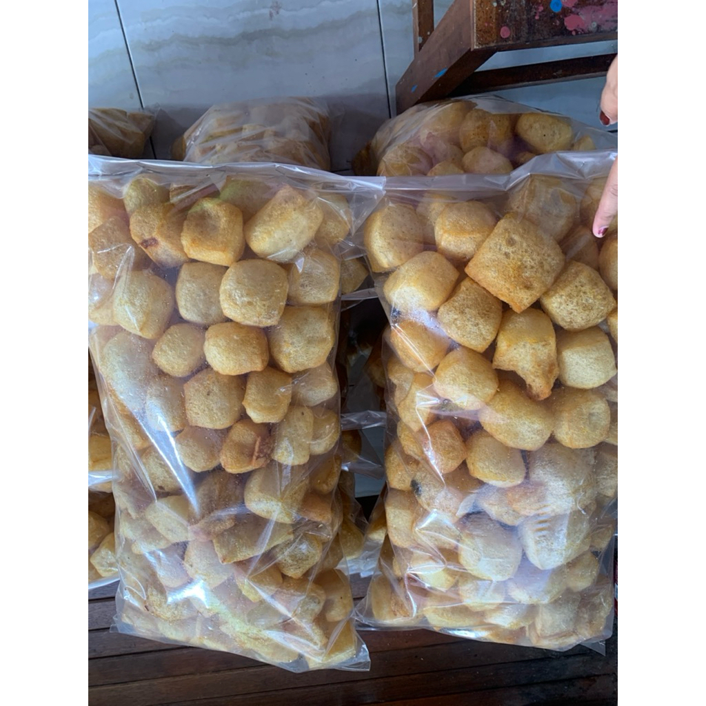 

Krecek Kulit Sapi Jogja – Sayur Siap Makan – Pedas Gurih, Praktis Tanpa Ribet