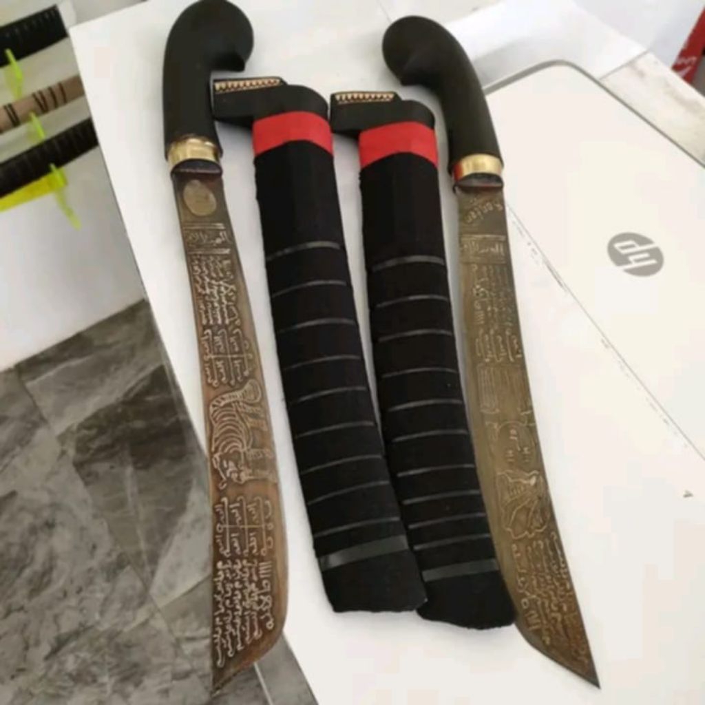 90lokk rajah khs banten