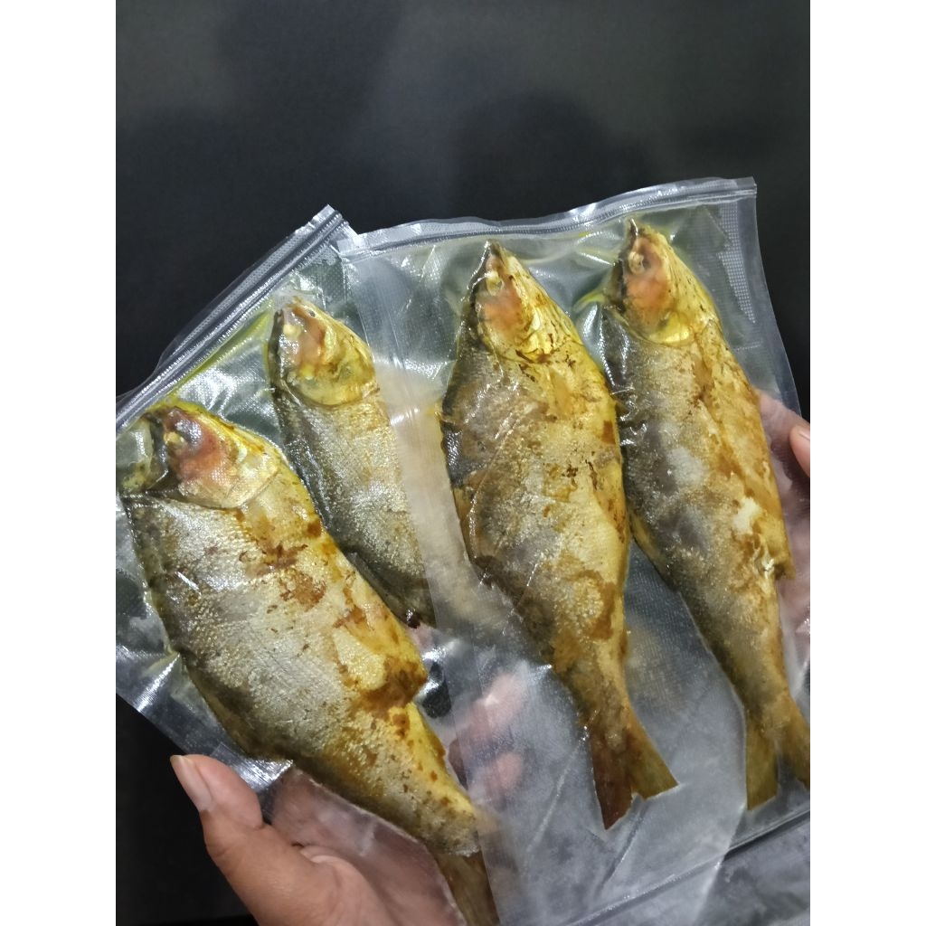 

Bandeng presto duri lunak berbumbu (isi 2)