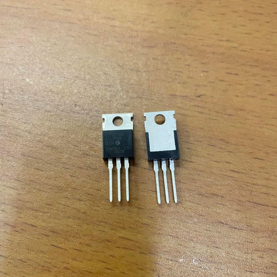BT138 ASLI BT138 bt138 transistor bt138 asli
