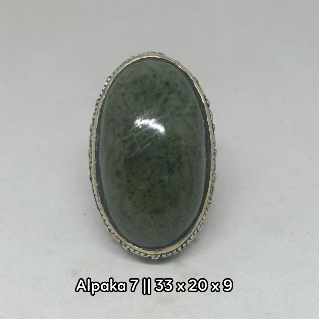 Akik Nephrite Aceh.