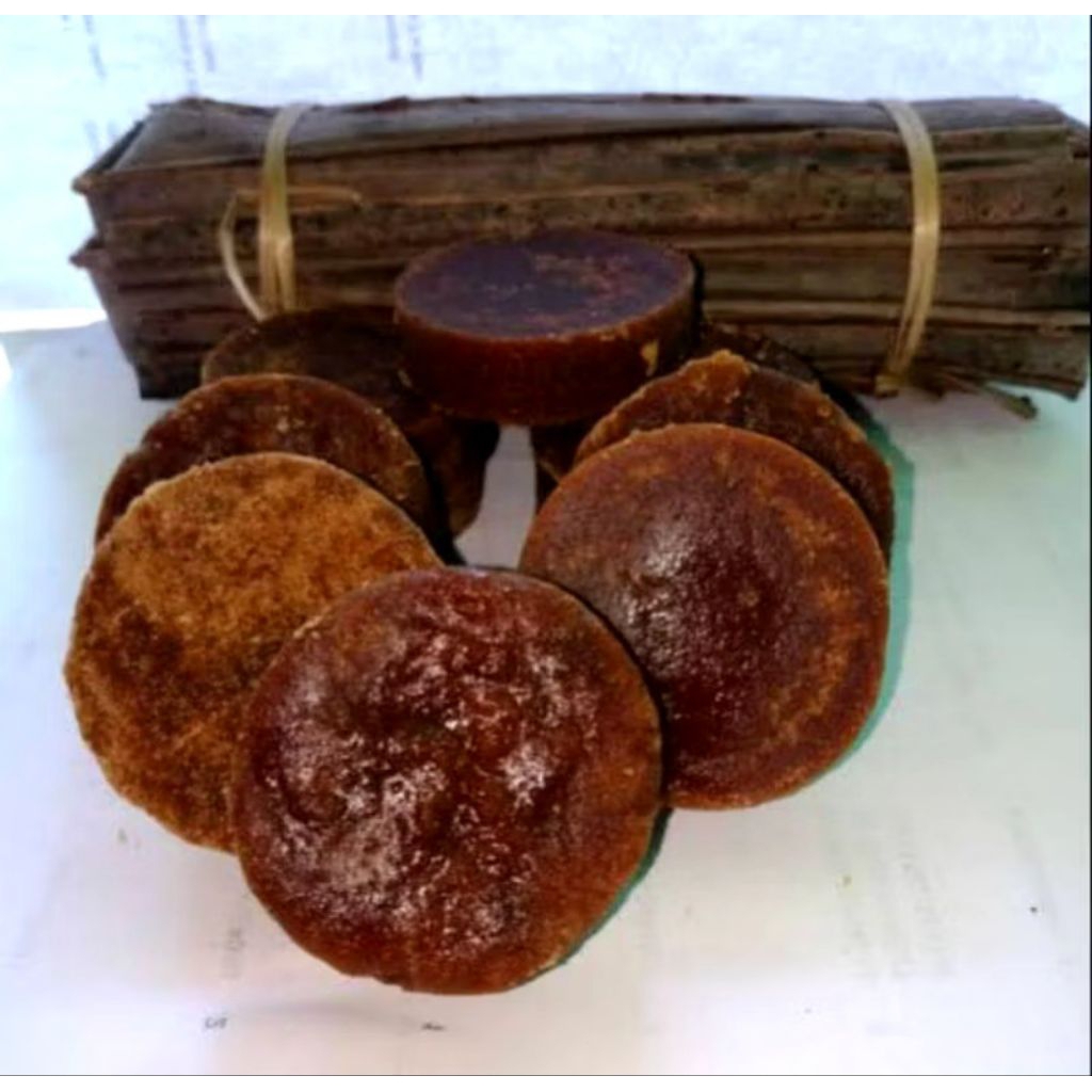 

GULA AREN ORI KEMASAN 500GRM