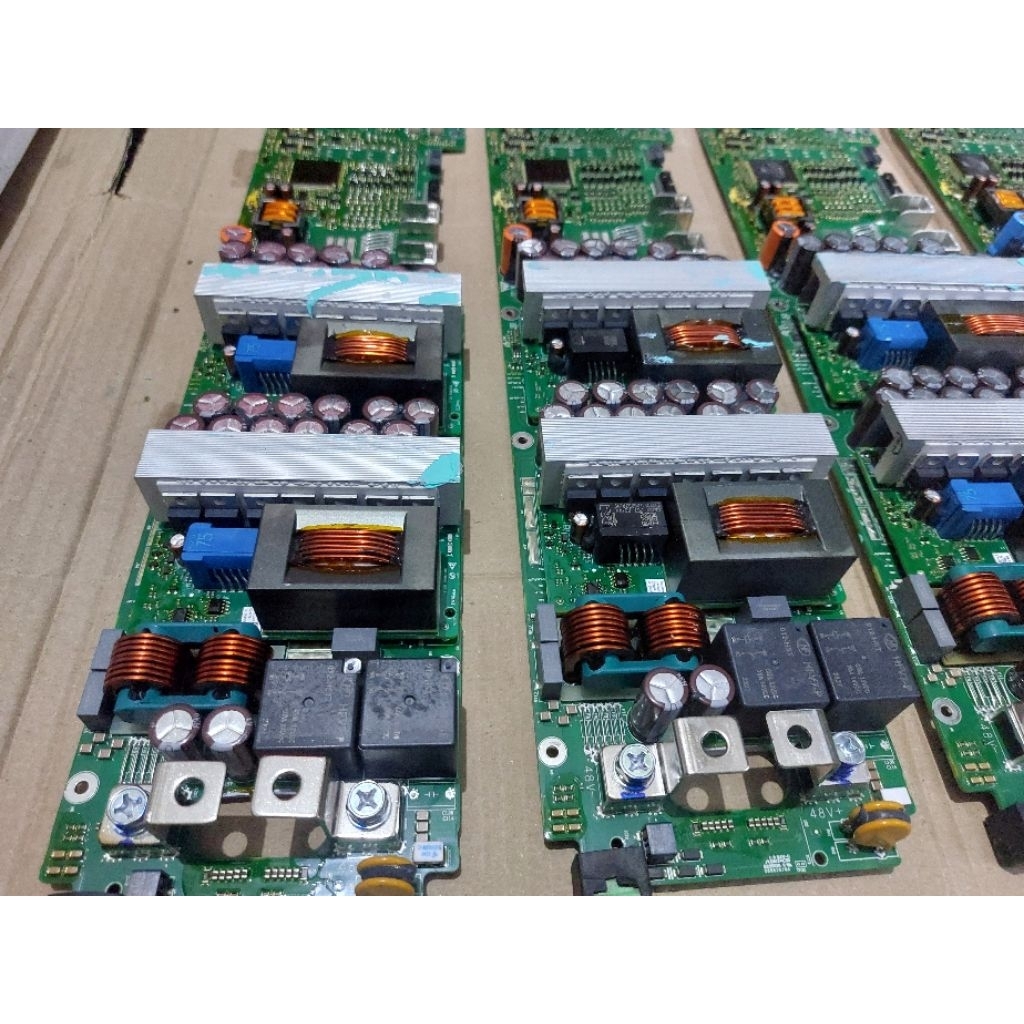 BMS Lifepo4 48V 100AH NORMAL