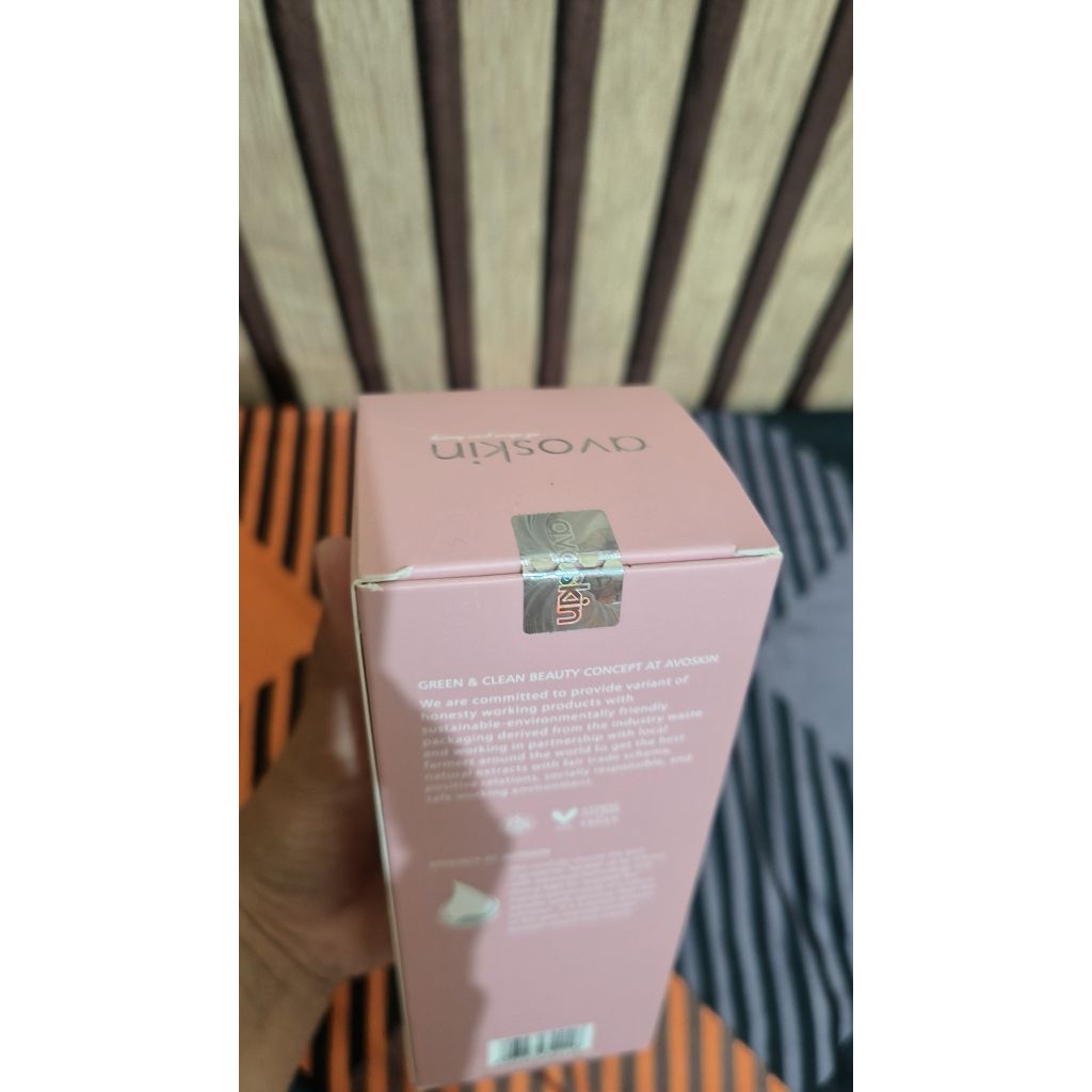 Avoskin perfect hydrating treatment essence PHTE new bukan preloved