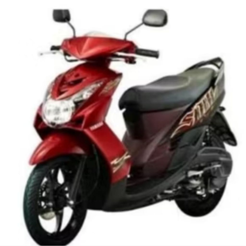 TANGKI BENSIN MIO SOUL ASLI ORIGINAL YAMAHA 14D-F4110-00