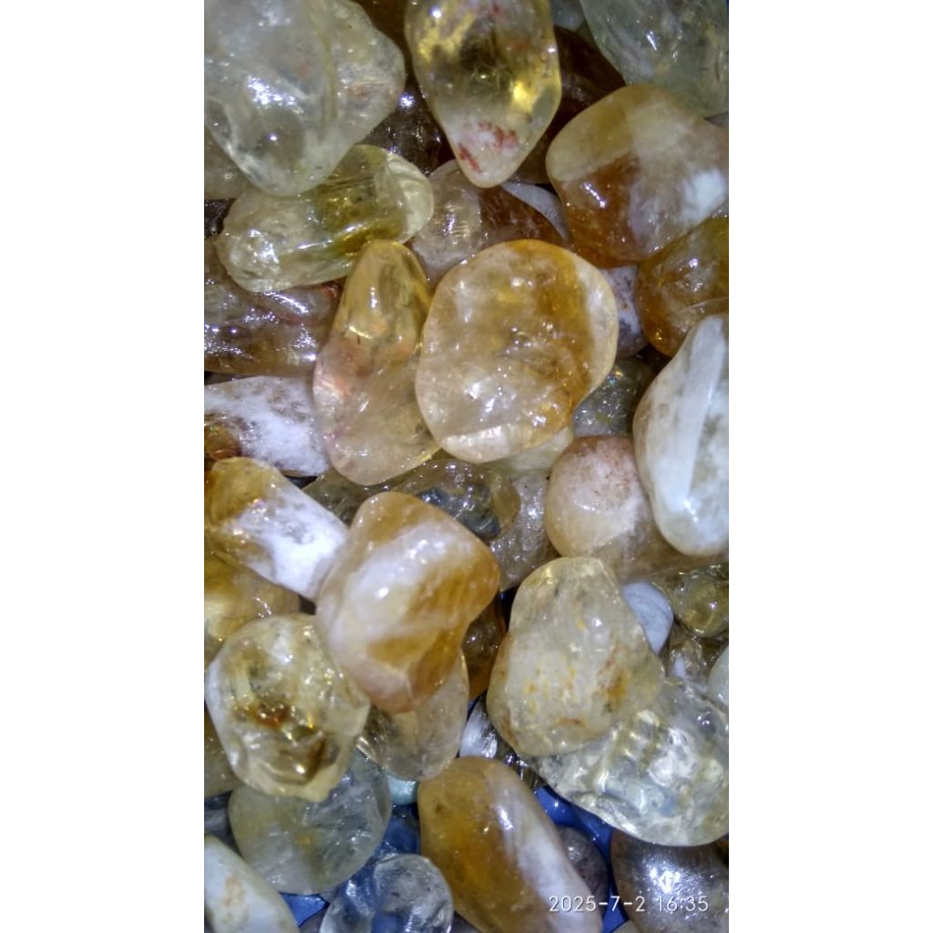 bahan batu yakut brazil