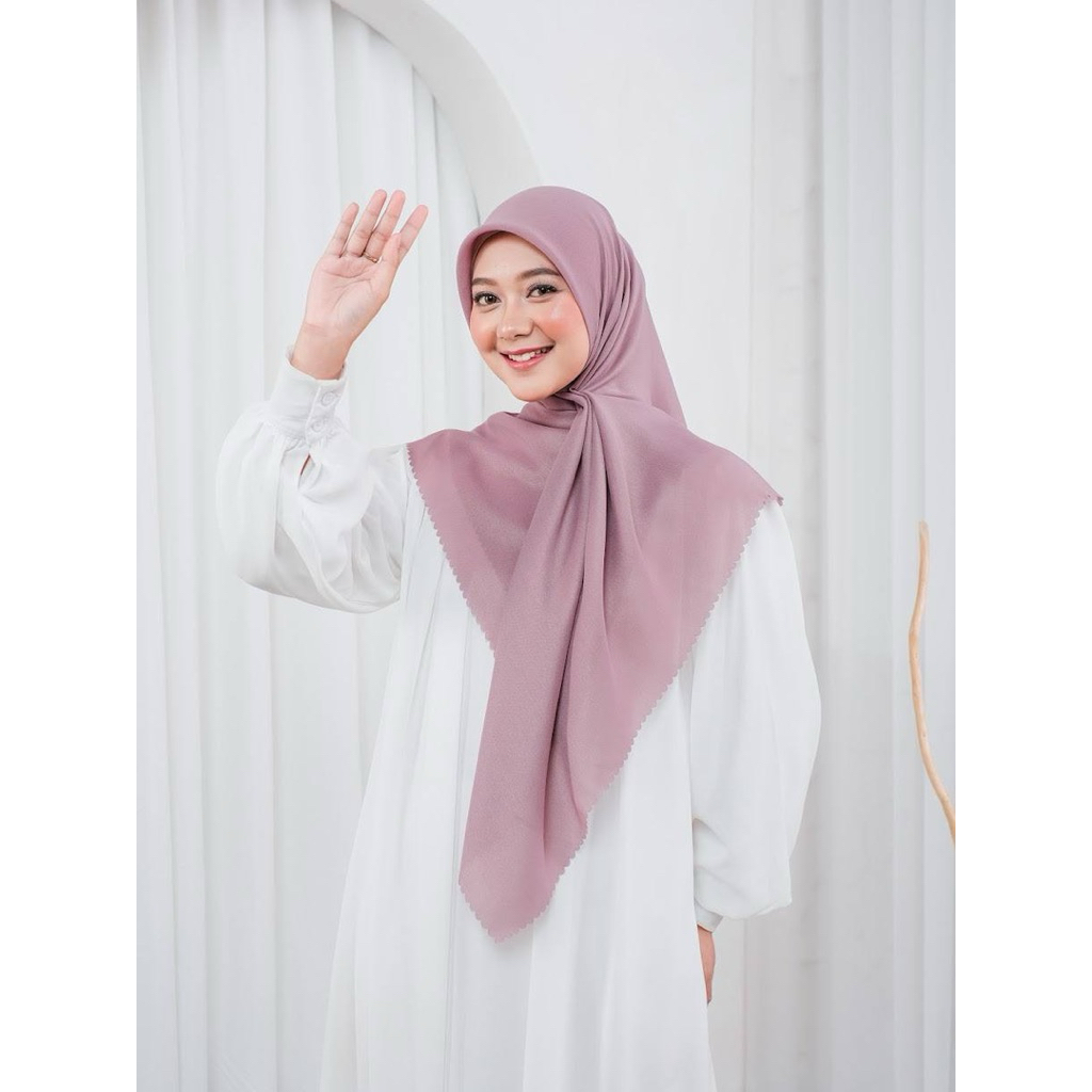 Voal Paris Jumbo Syar’i