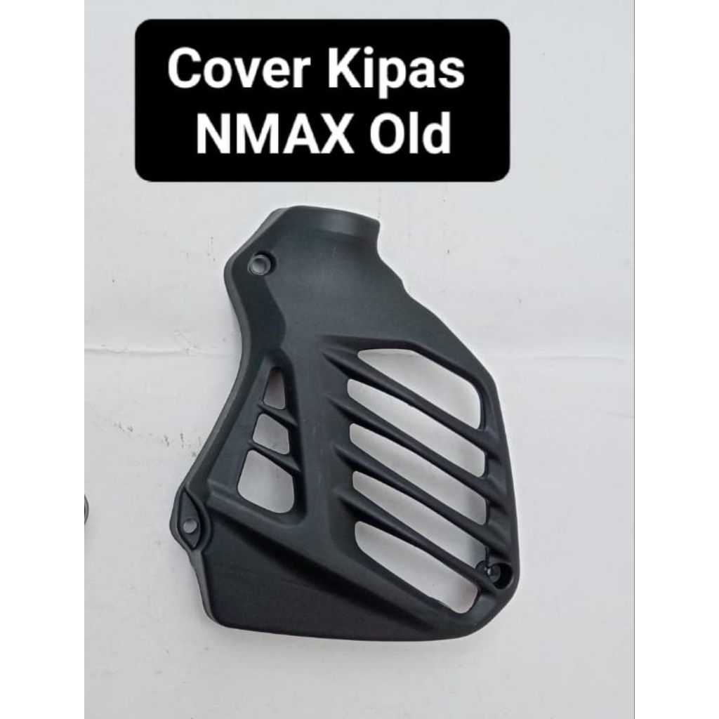 COVER RADIATOR YAMAHA N-MAX LAMA 2015 - 2019