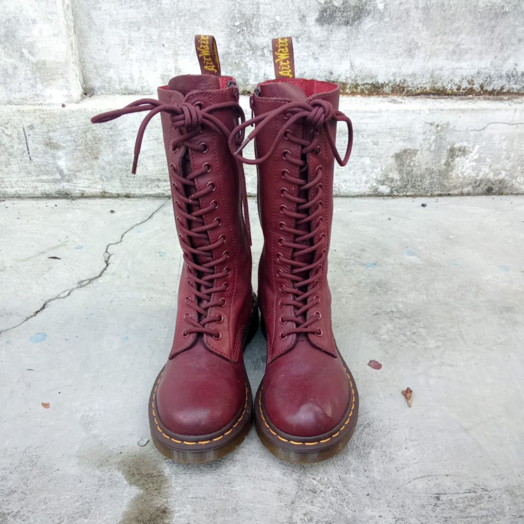 Dr Martens 14hole