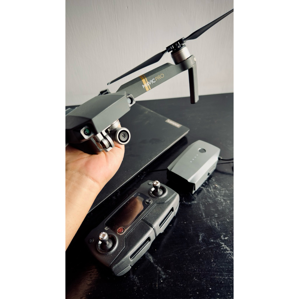 dji mavic pro bekas