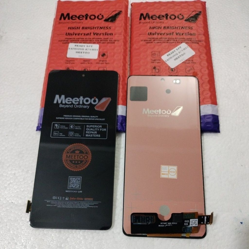 lcd samsung a71/a715/lcd samsung m51/m515/LCD SAMSUNG M62 METTO