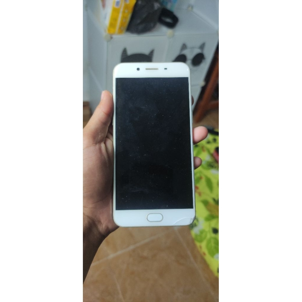 Oppo R9s (Minus) BOOTLOP