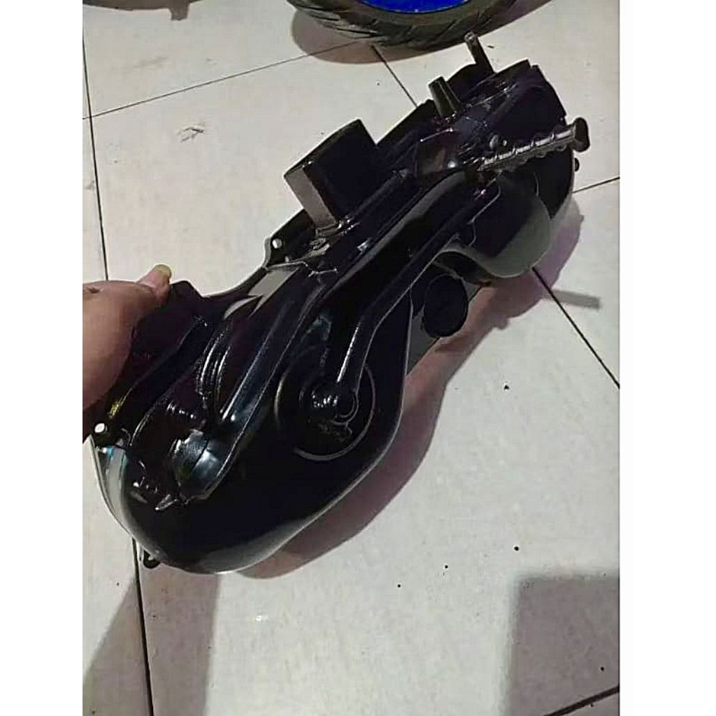 blok bak kalter cvt set lengkap as selah ori yamaha mio sporty smile soul karbu