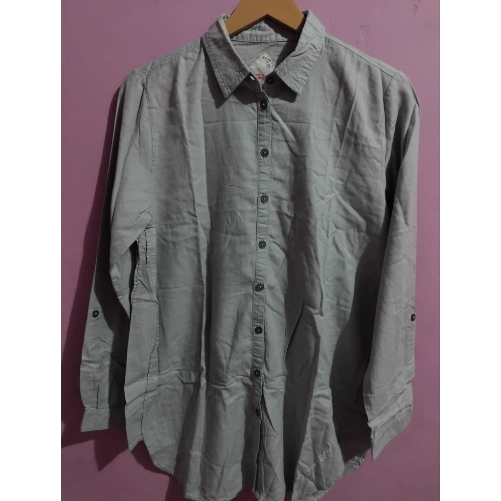 Kemeja Wanita TRISET Original Preloved