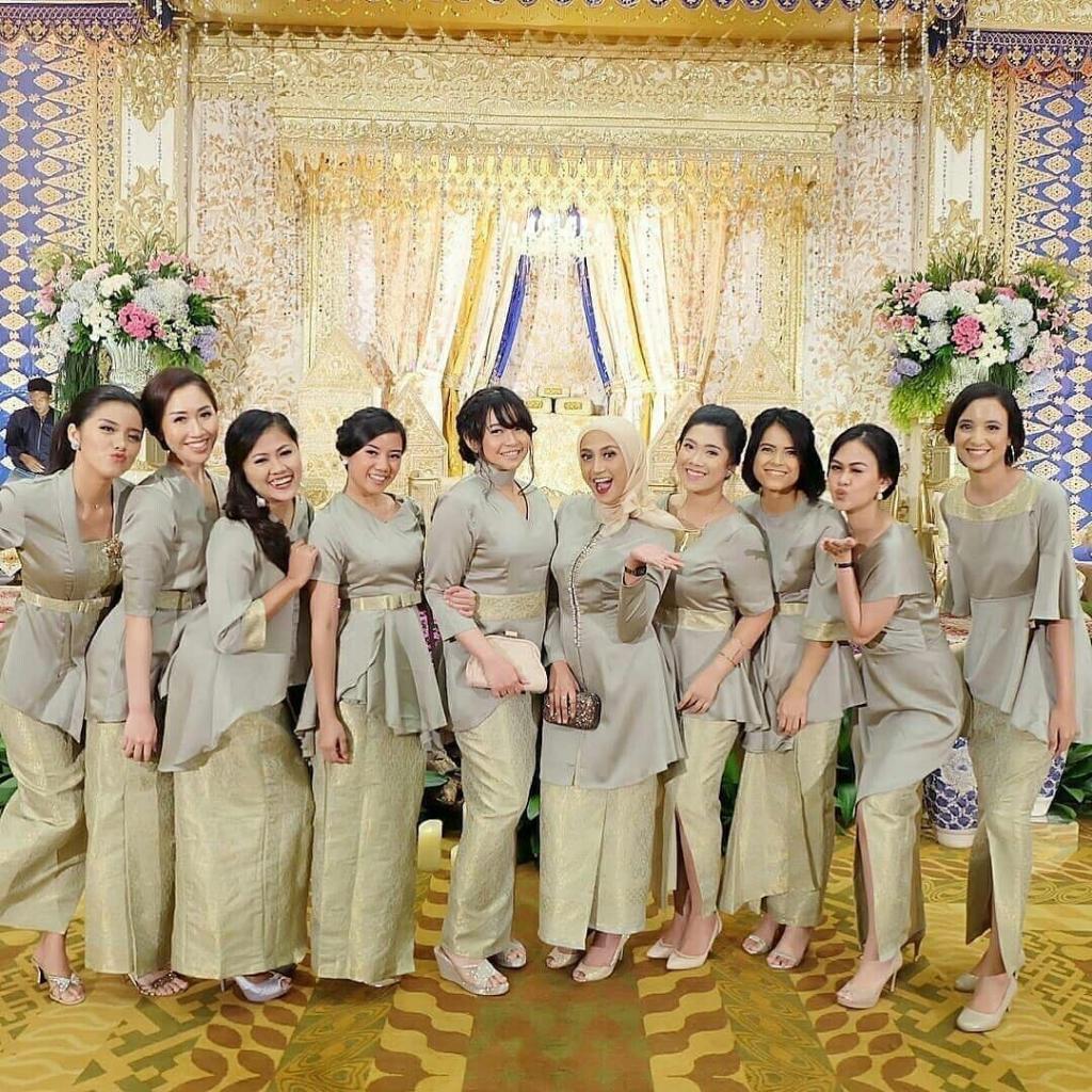 ROK SONGKET/ROK LILIT/ROK MELAYU/ROK JADI/ROK INSTAN/ROK LILIT IKAT