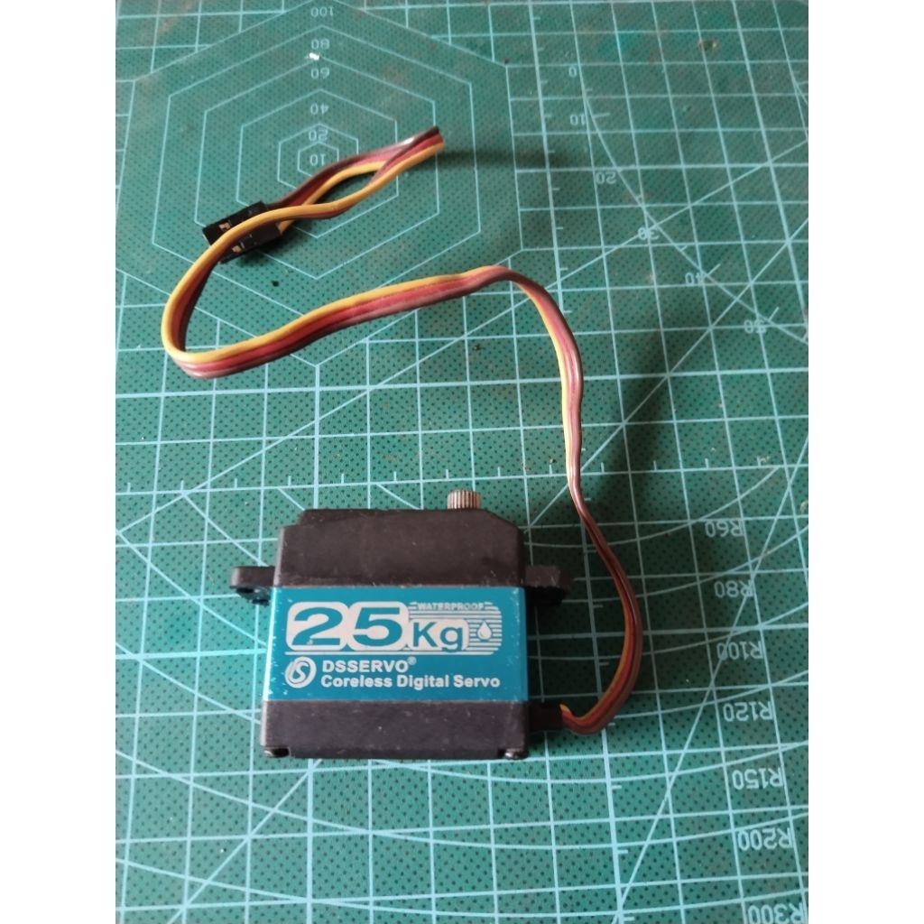 SERVO DS 25KG