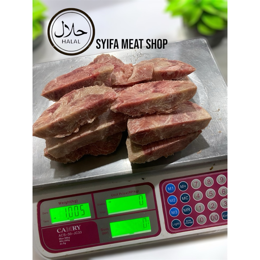 

trim meltique Tenderloin-Sirloin prenium -100%HALAL