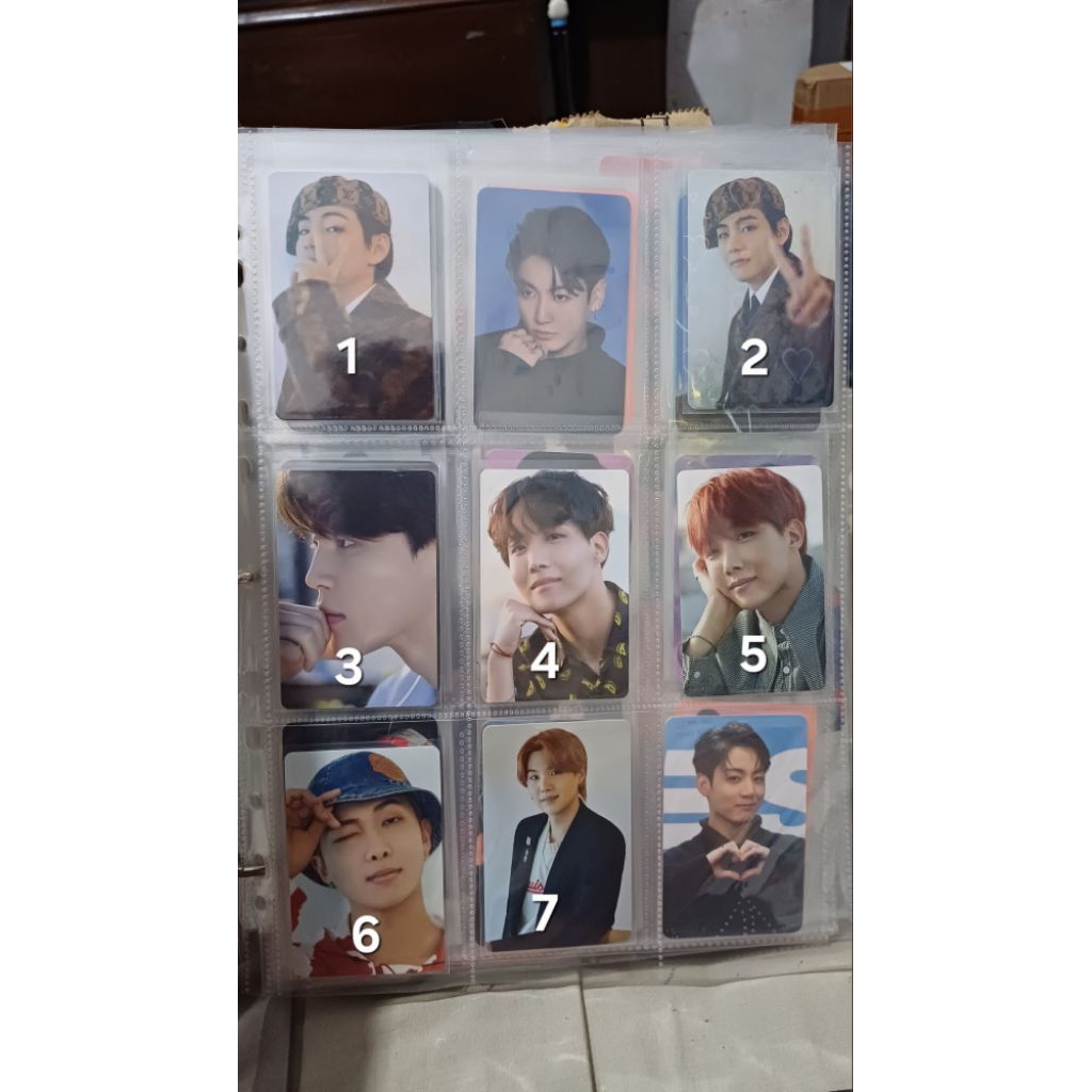 PC BTS Dicon official