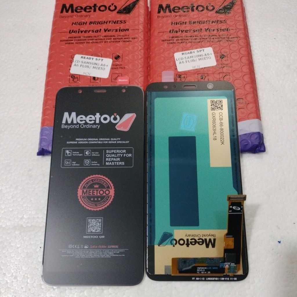 lcd samsung a6+ plus/lcd samsung a6+/lcd samsung a6 plus/a605 METTO