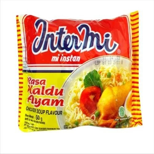 

1 PCS INTERMI KALDU AYAM MIE INSTANT 60GR BUNGKUS