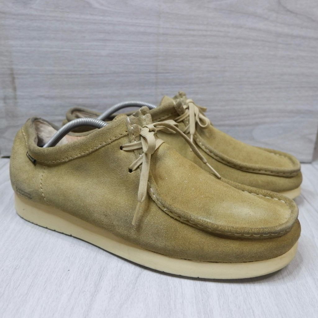 Clarks Wallabe x Supreme goretexx