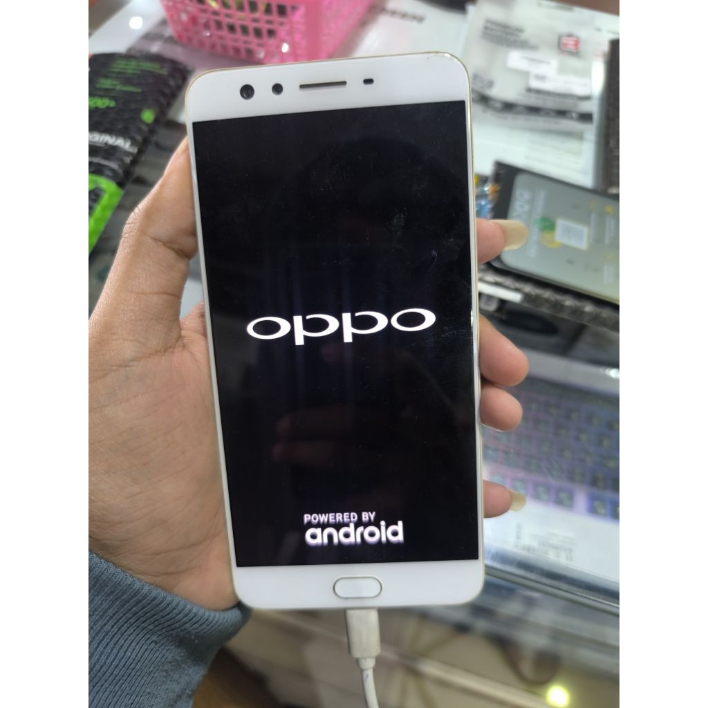 Original Copotan Lcd Plus Fram Oppo F3 Plus