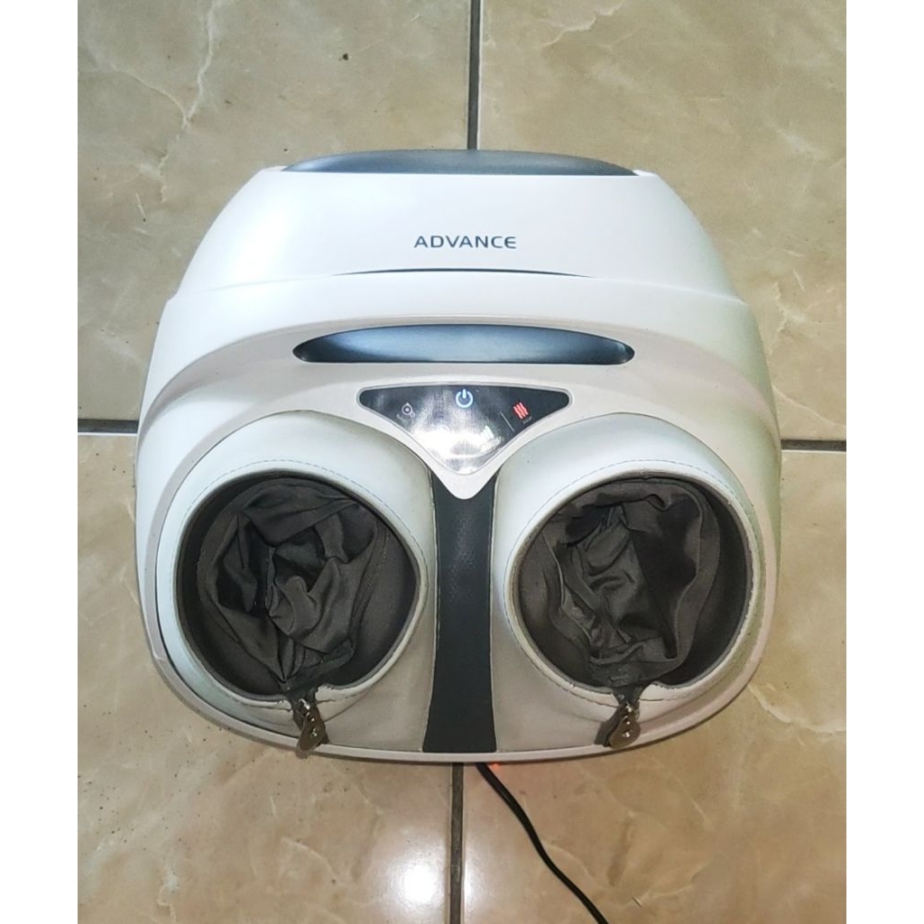 Alat terapi kaki elektrik bekas