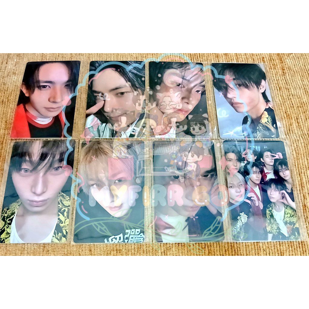 [READY STOCK] PC ENHYPEN - DESIRE:UNLEASH (SHOWCASE LIVE, REG VER, HEESEUNG, JAY, JAKE, SUNGHOON, SU