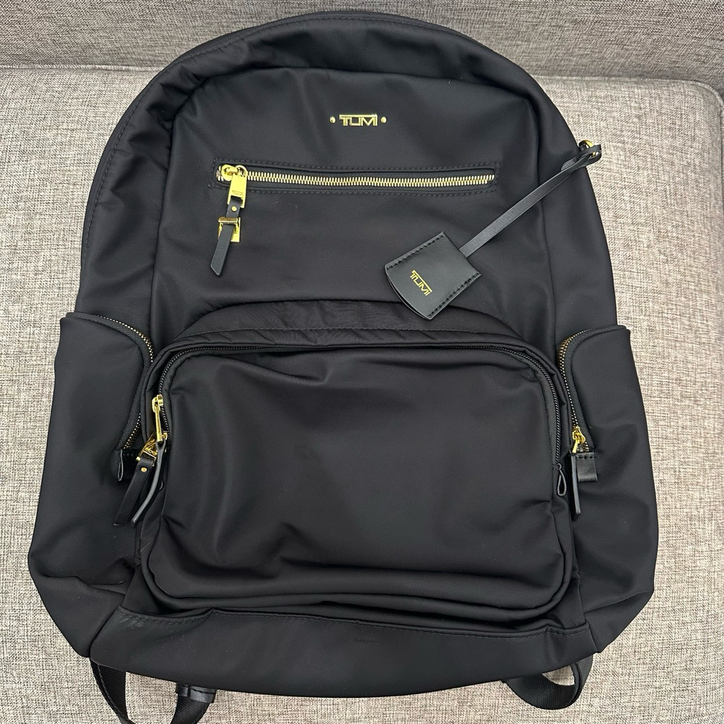 TUMI Voyager Carson Preloved ORI