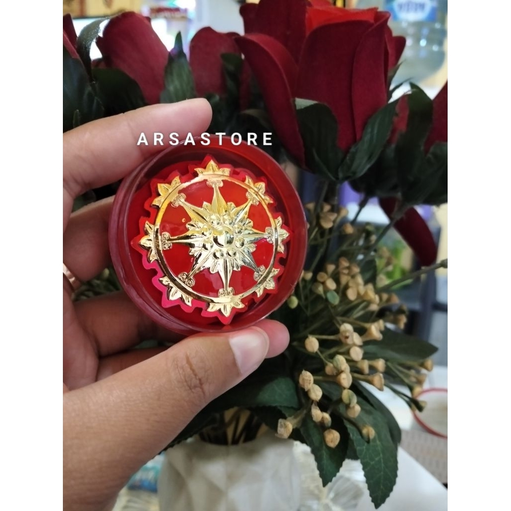 PIN CAKRA POLRII PREMIUM