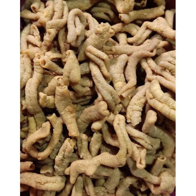 

Usus krispy original gurih renyah gentong 500 gram