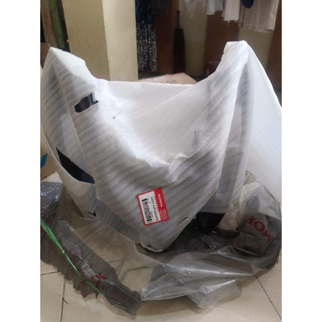 panel lampu depan honda vario 125 original AHM kode part 64301-KZR-600AFB