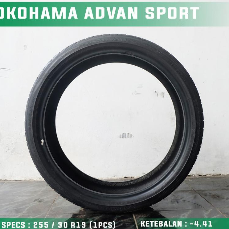 BAN MOBIL YOKOHAMA ADVAN SPORT R 19 255 30 2013 Pirelli michellin yokohama bridgestone dunlop toyo a