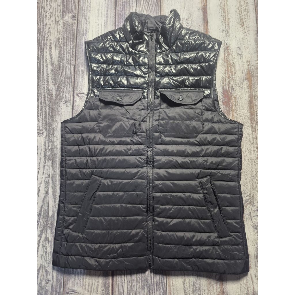 Jaket Vest Outdoor Armani Exchange Second Branded