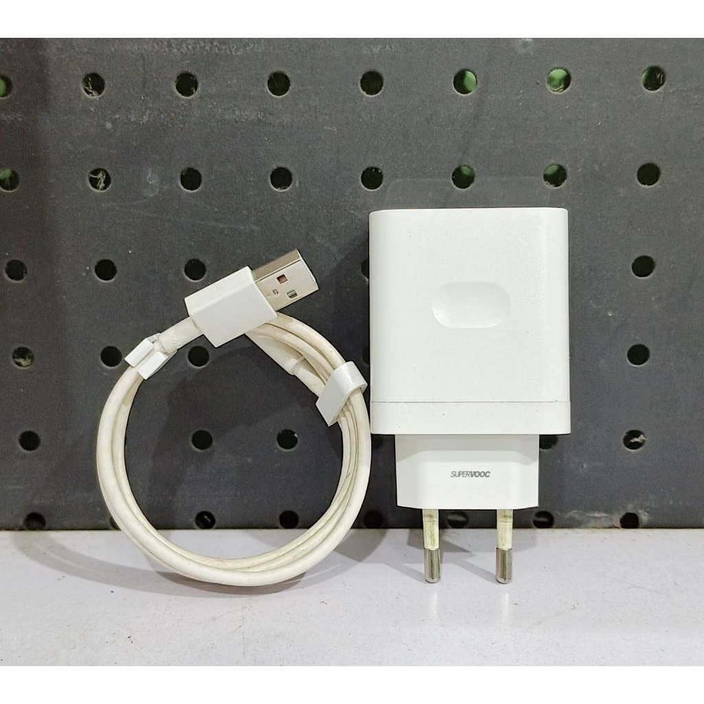 charger oppo 33Watt TYPE-C ori 100% cabutan hp oppo A38