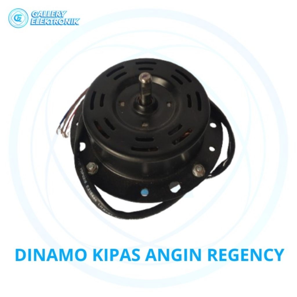 Dinamo Kipas Angin Regency