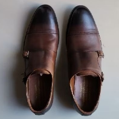 Sepatu Pantofel Pria - Felix Verguso Size 45 (Second)