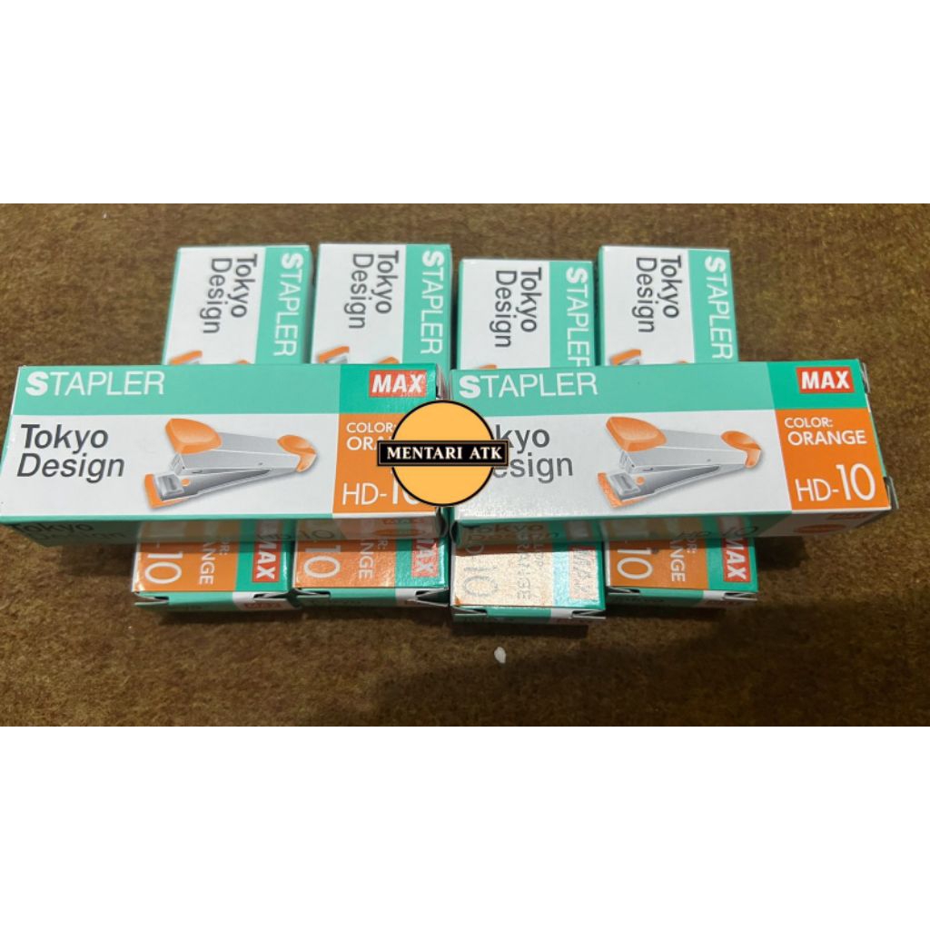 

Staples Kecil max Hd-10 original