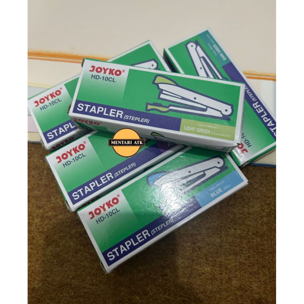 

Stapler joyco Kecil /staples kecil original